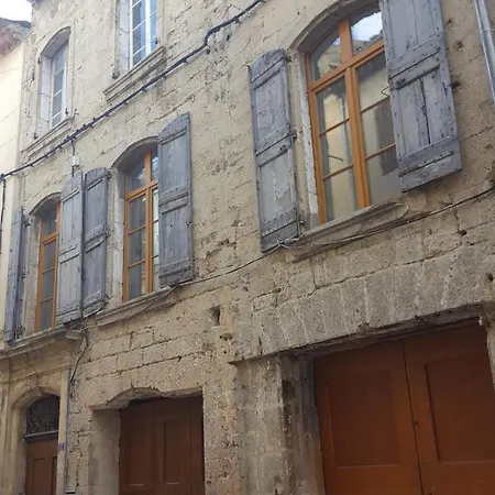 Apartman T2 + Terrasse - Au Coeur De Gignac