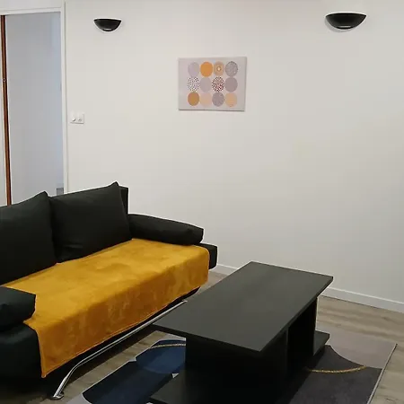 Lejlighed T2 + Terrasse - Au Coeur De