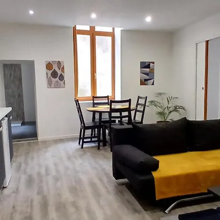 公寓 T2 + Terrasse - Au Coeur De