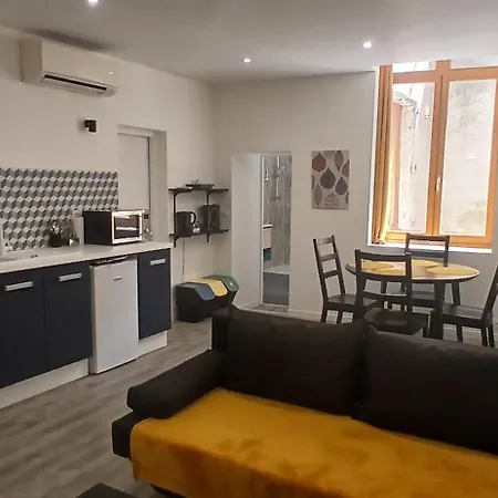 Lejlighed T2 + Terrasse - Au Coeur De Gignac (Herault)