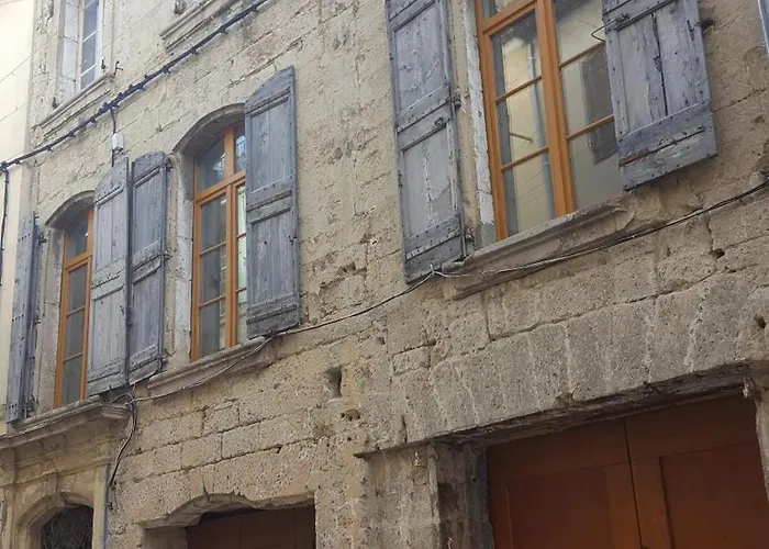 Daire T2 + Terrasse - Au Coeur De Gignac (Herault)